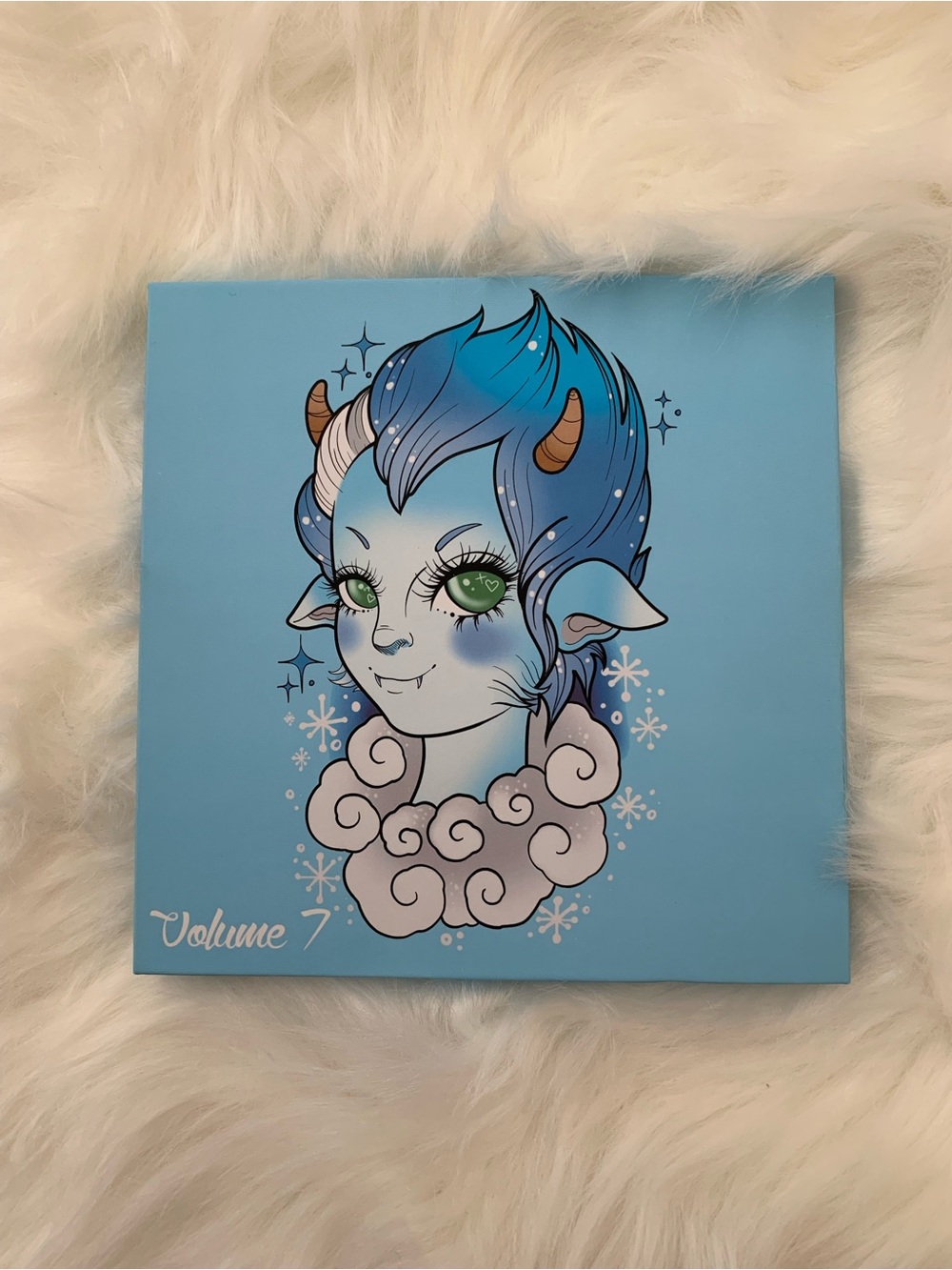 Eyeshadow Palette by Spoiled Cosmetics - Picture 4 of 4